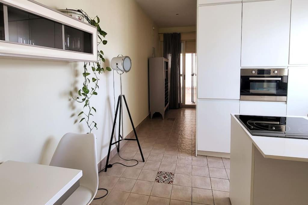 Rooftop Apartment In Sevilla Exterior photo